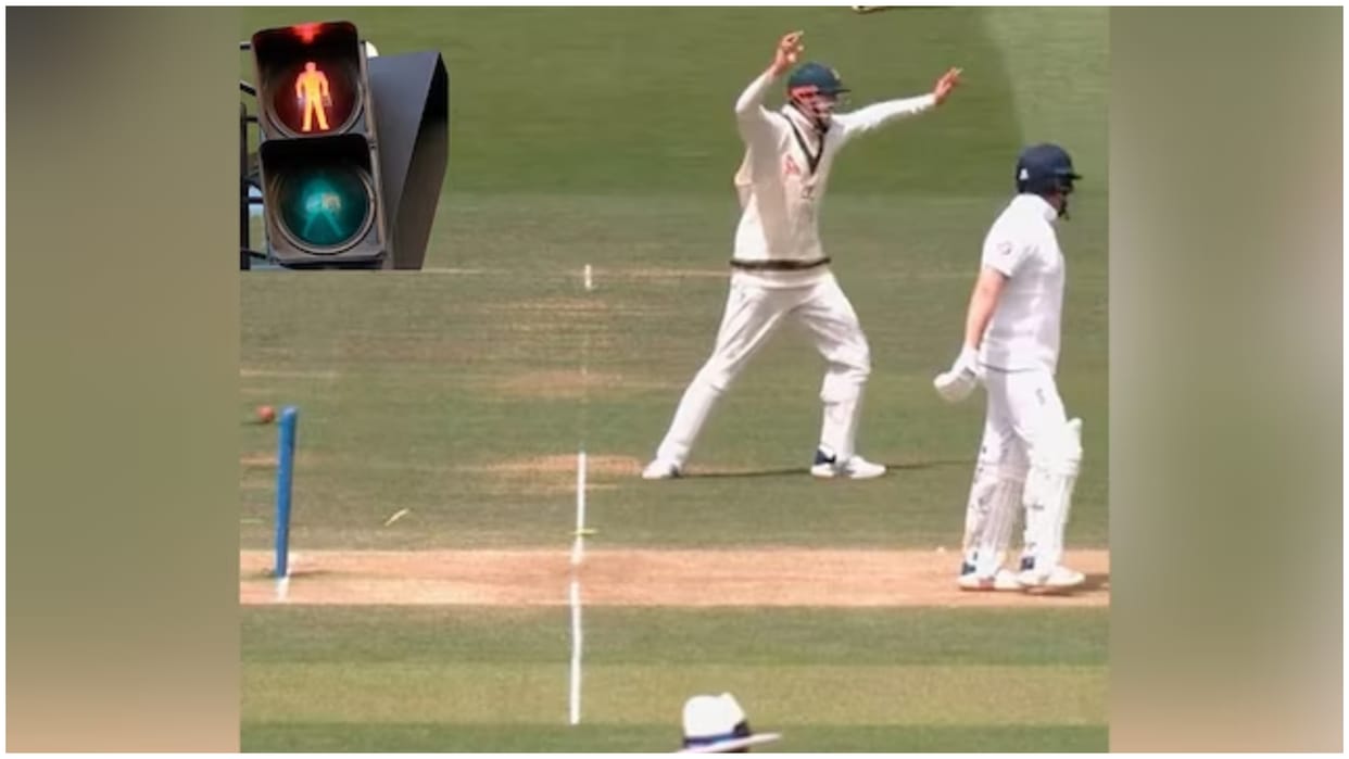 Ashes: Australia's Victoria Police 'Thanks' and mocks Jonny Bairstow In Hilarious Tweet; warns people know why