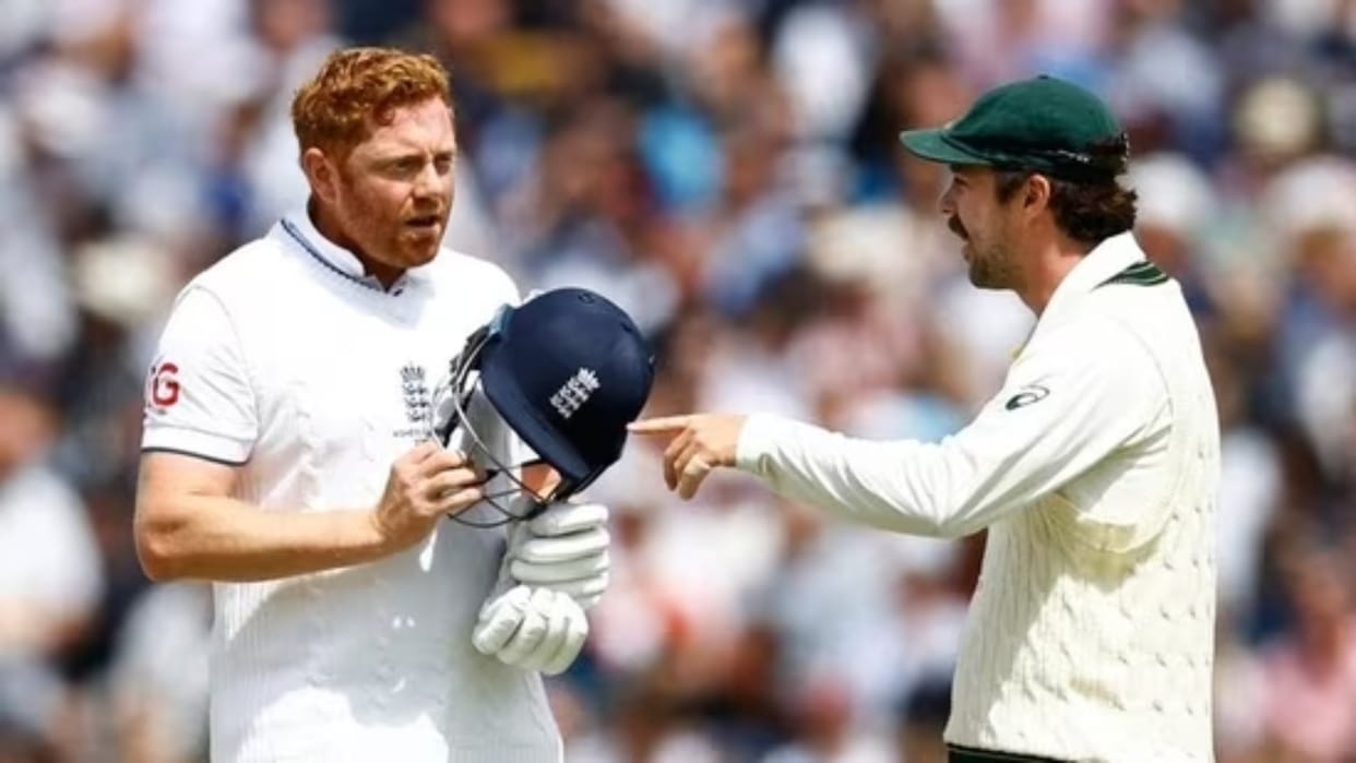 Ashes Johnny Bairstow himself wanted do like Alex Carey in Edgbaston Test Travis Head discloses