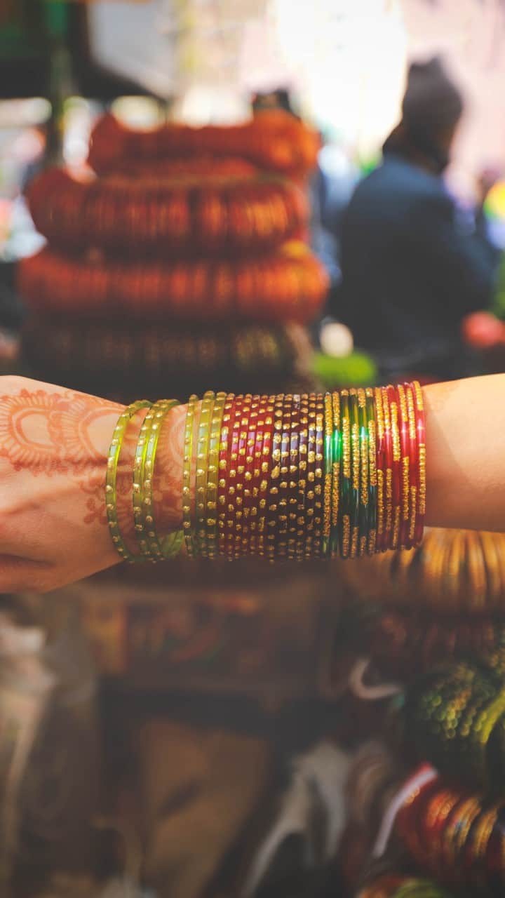 Styling Tips for newly bride just after wedding in hindi