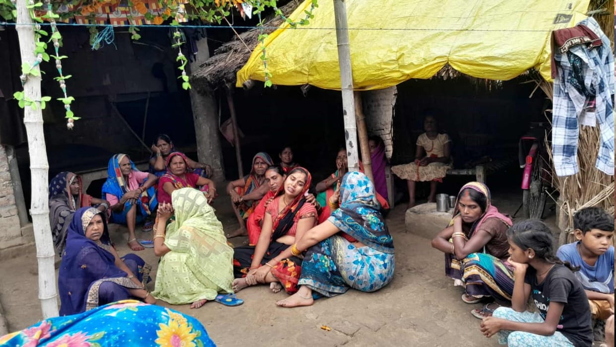 Youth stabbed to death in dispute over dancing at home feast