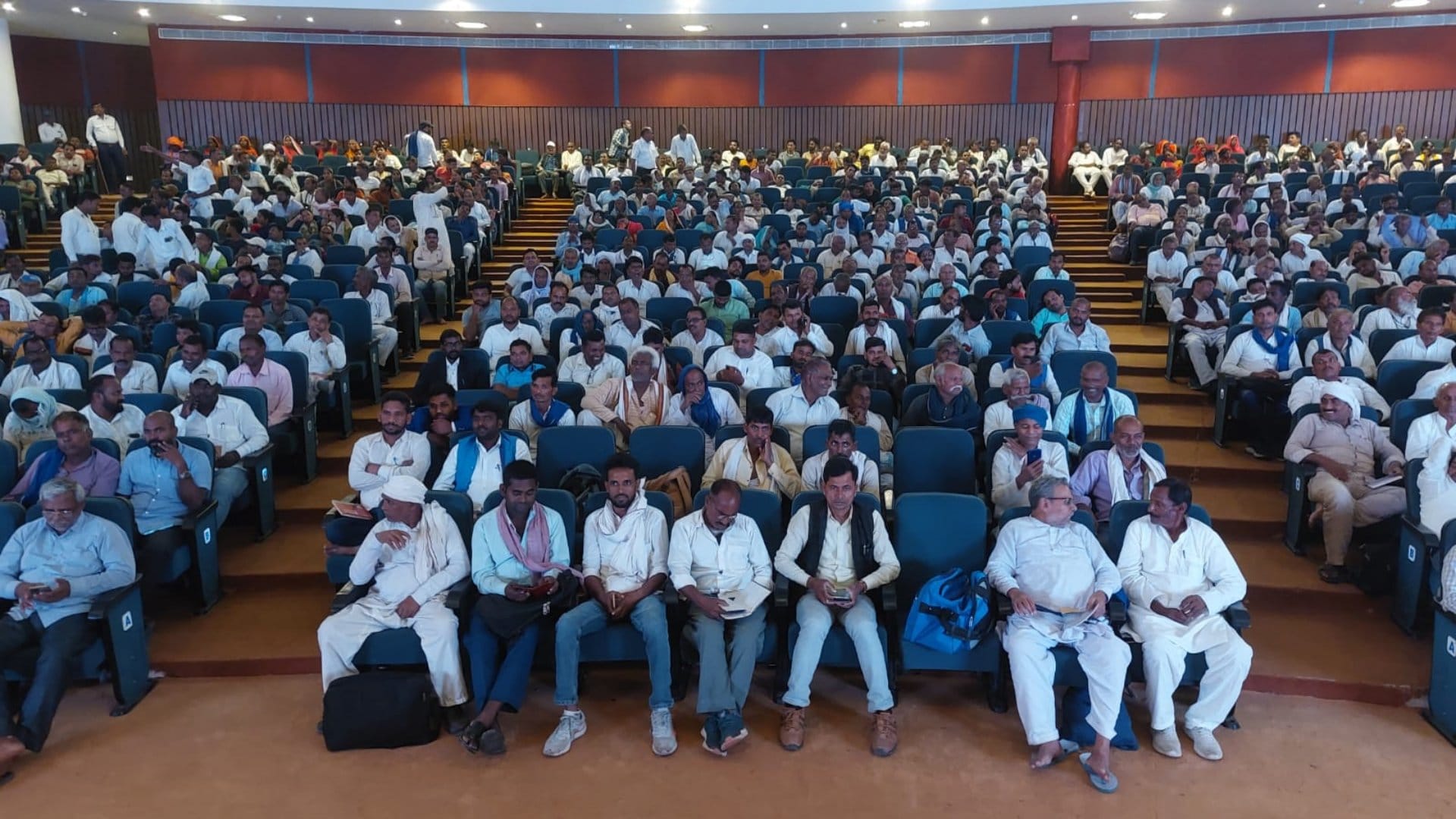 BSP's three-day training camp begins in Rajgir; The party will fight alone in the Lok Sabha elections
