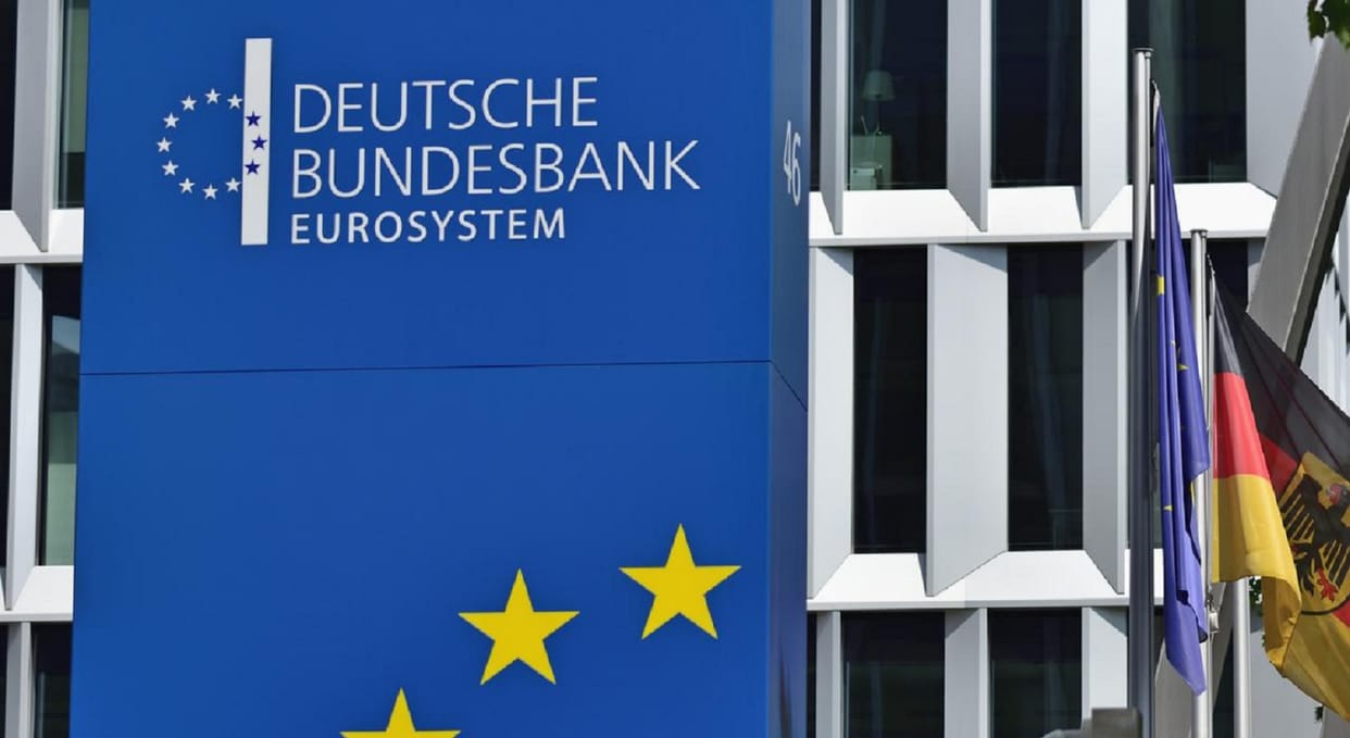 Germany economic crisis: Germany's Central Bank now needs bailout!