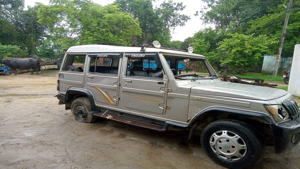 in-laws family of the woman attacked the maternal side in lakhimpur kheri