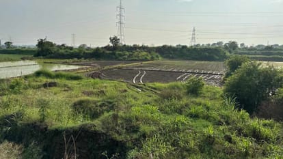 Land allotted to Mukhtar Ansari's son and nephew in Punjab