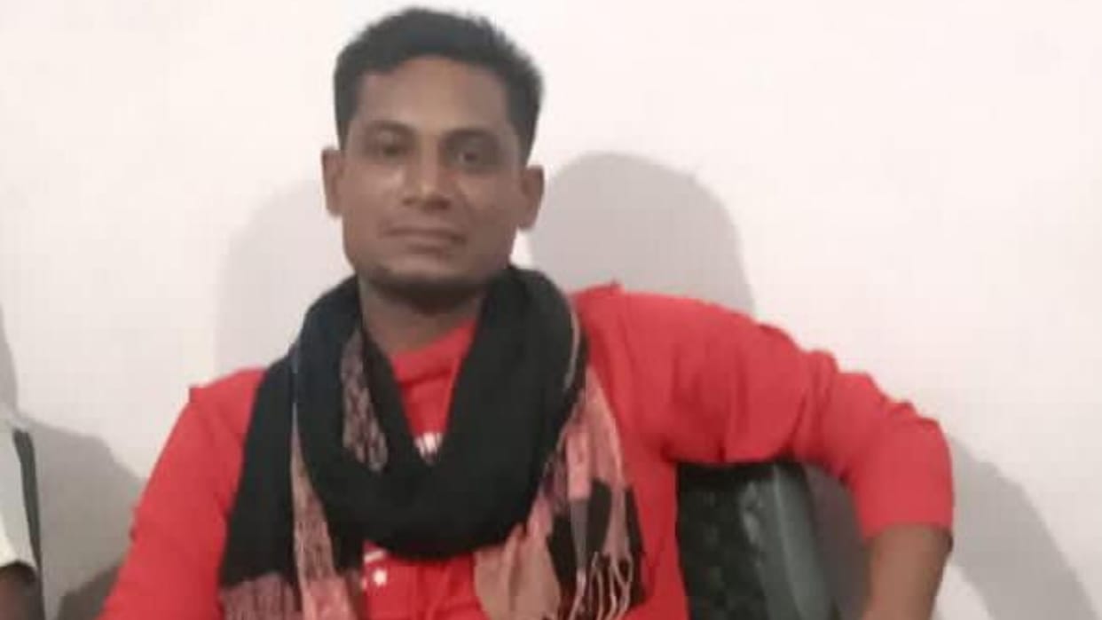 young man was beaten to death with  stick in worship program In Bilaspur