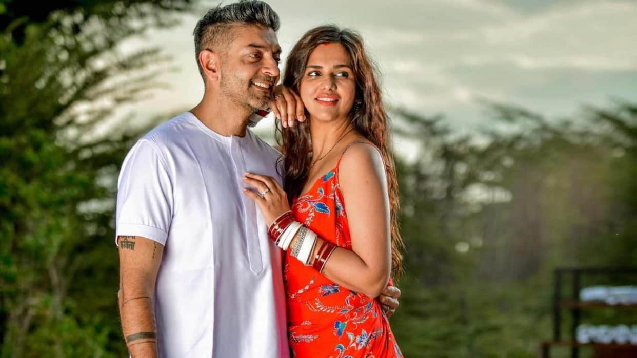Dalljiet Kaur to trolls who commenting on her second marriage with nikhil patel ask what is the problem