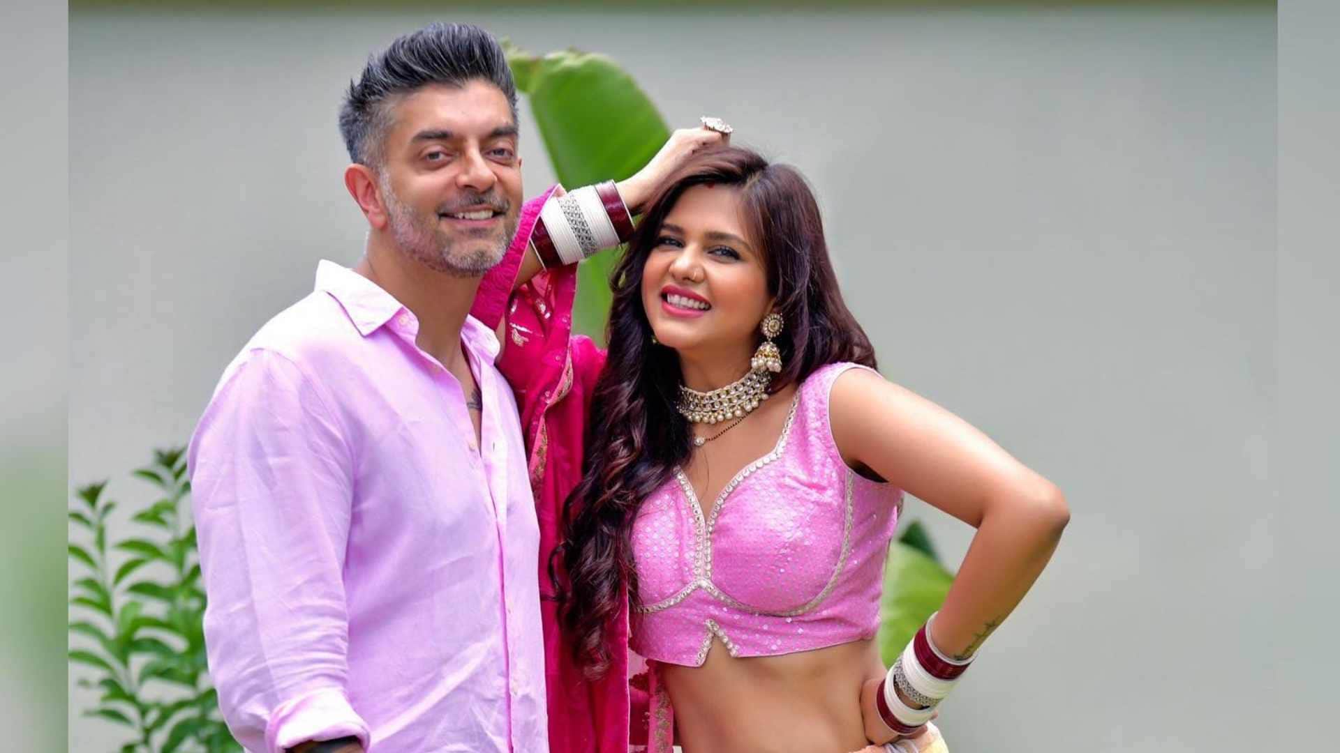 Dalljiet Kaur to trolls who commenting on her second marriage with nikhil patel ask what is the problem