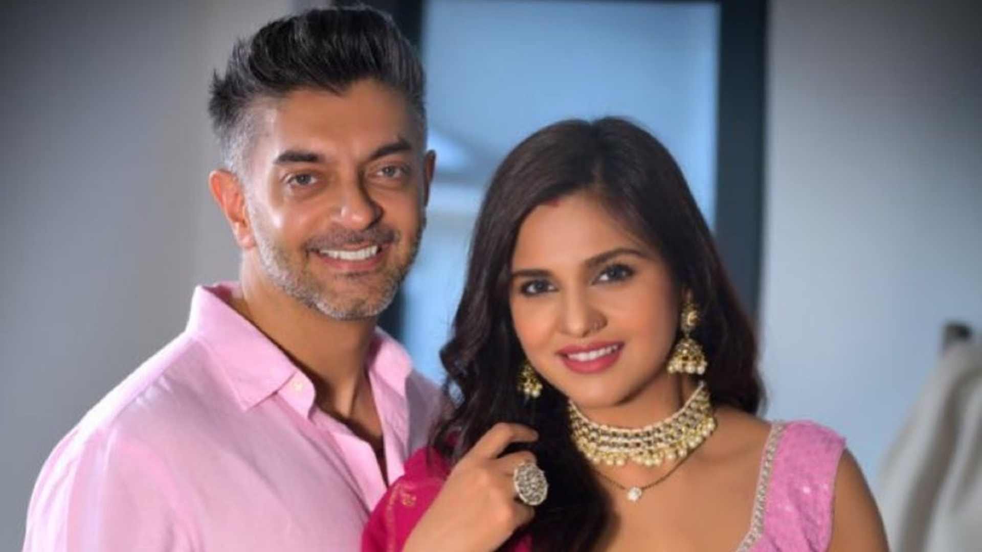 Dalljiet Kaur to trolls who commenting on her second marriage with nikhil patel ask what is the problem
