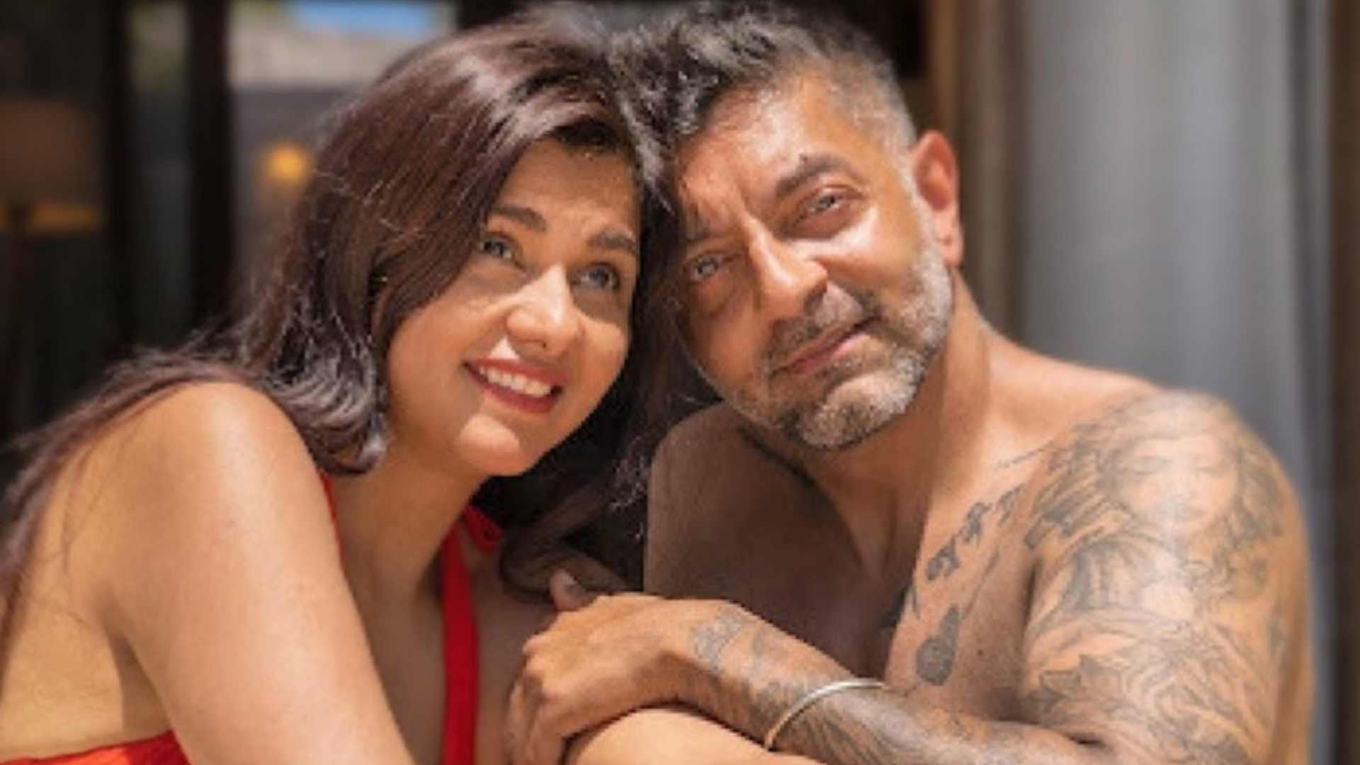 Dalljiet Kaur to trolls who commenting on her second marriage with nikhil patel ask what is the problem