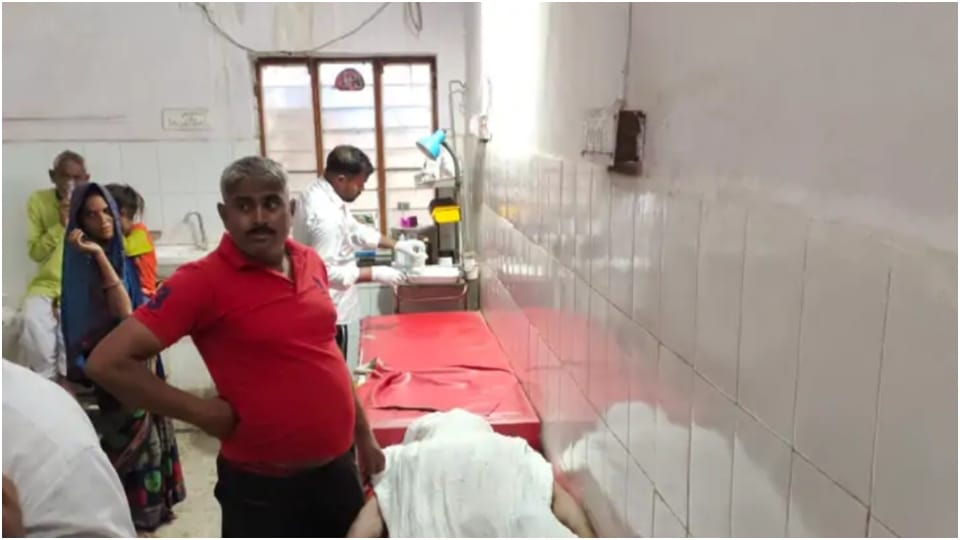 miscreants kidnapping minor girl in Dausa, father chased her then accused beat her to death