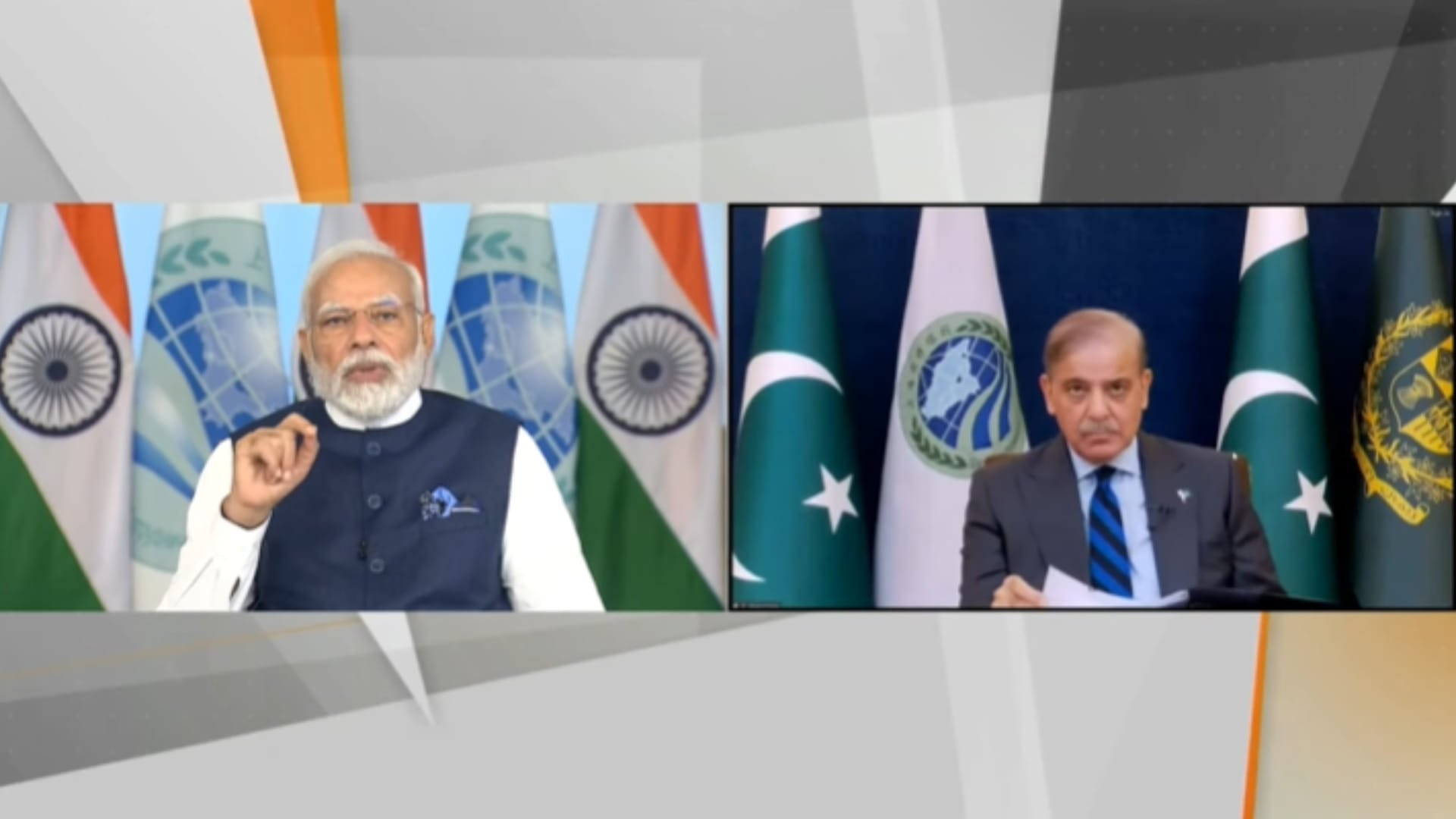 एससीओ शिखर सम्मेलन 2023