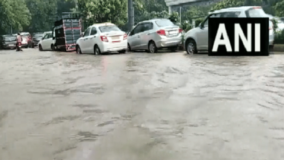 delhi ncr weather updates rain in delhi noida and gurugram