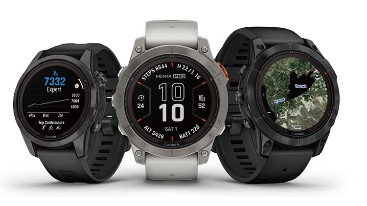 Forerunner 945 vs hot sale fenix 5 plus