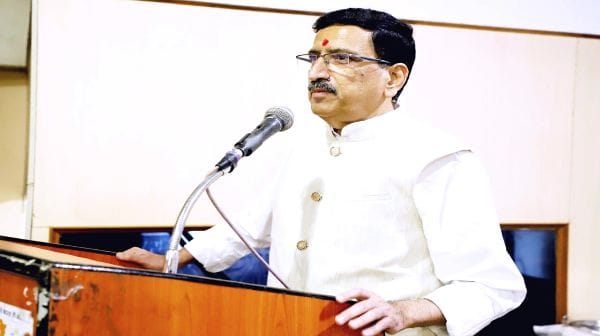 Chauhan's name ran for BJP state president, has resigned from the post of chairman of ST commission
