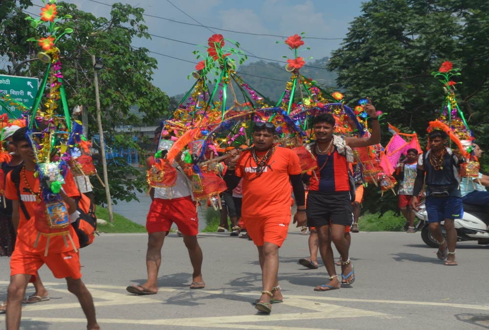 Kanwar Yatra 2023 Haridwar all schools from classes one to 12 will remain closed From 10 to 17 July