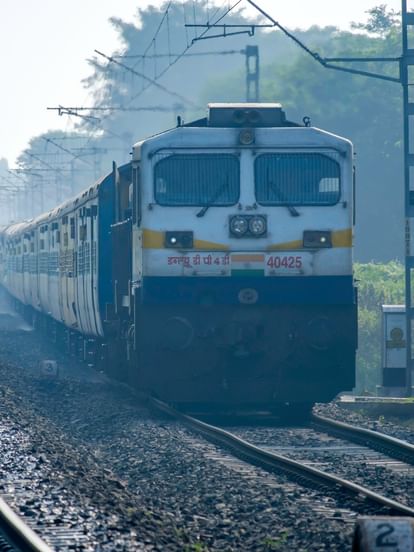 Indian Railways: Due to G-20 in Delhi, many trains will be canceled, terminal station of 12 trains changed