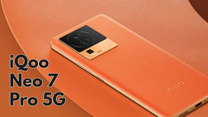 iQoo Neo 7 Pro 5G