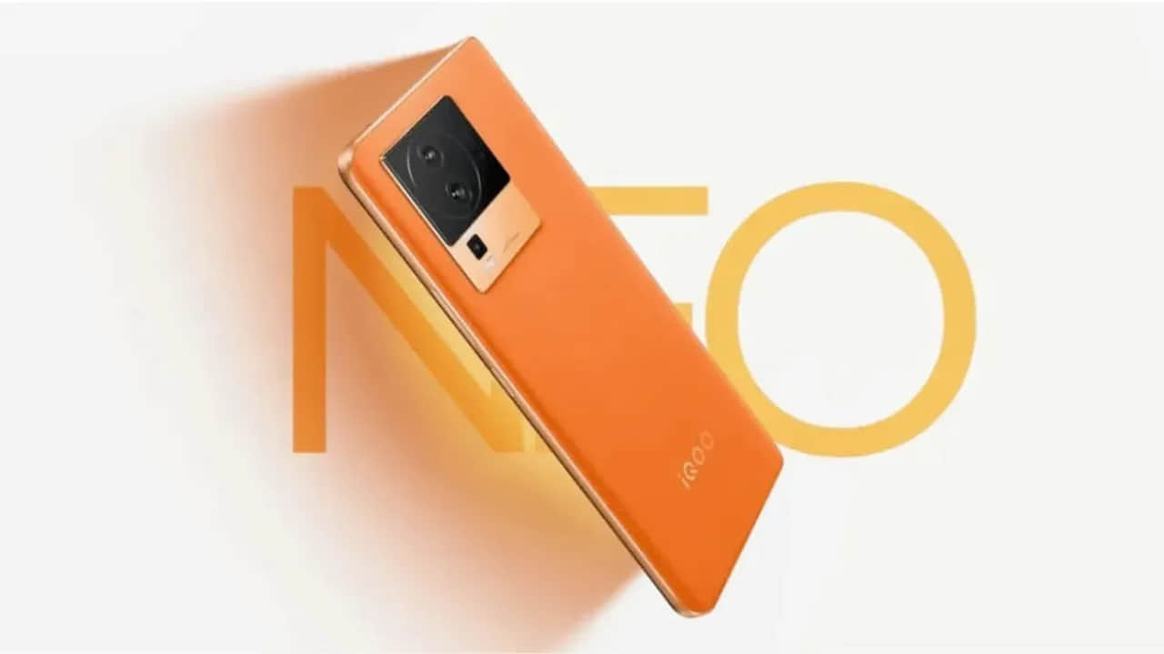 iQoo Neo 7 Pro 5G Launched in India With Snapdragon 8+ Gen 1 SoC and 50mp Rear Camera Price and Specifications