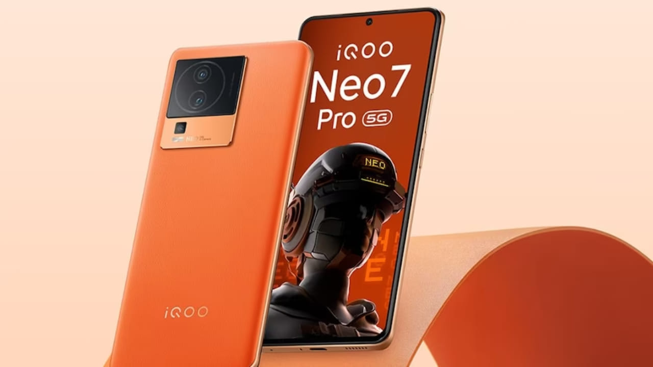 iQoo Neo 7 Pro 5G