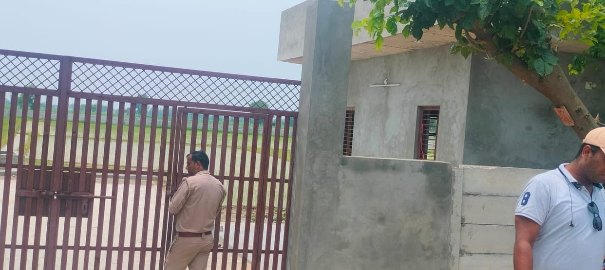 UP: Siege begins against Mafia Sushil Mooch, property worth 78 crores will be attached in two days