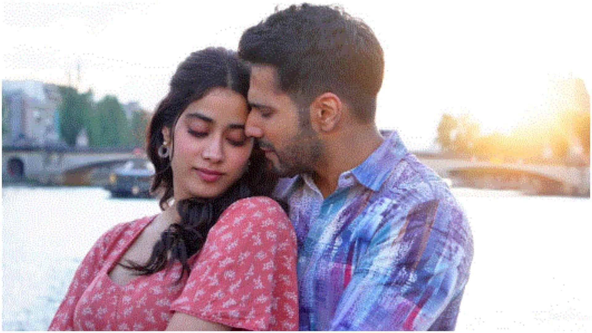 Janhvi kapoor and varun dhavan starrer film Bawaal song Dilon Ki Dooriyan song teaser out