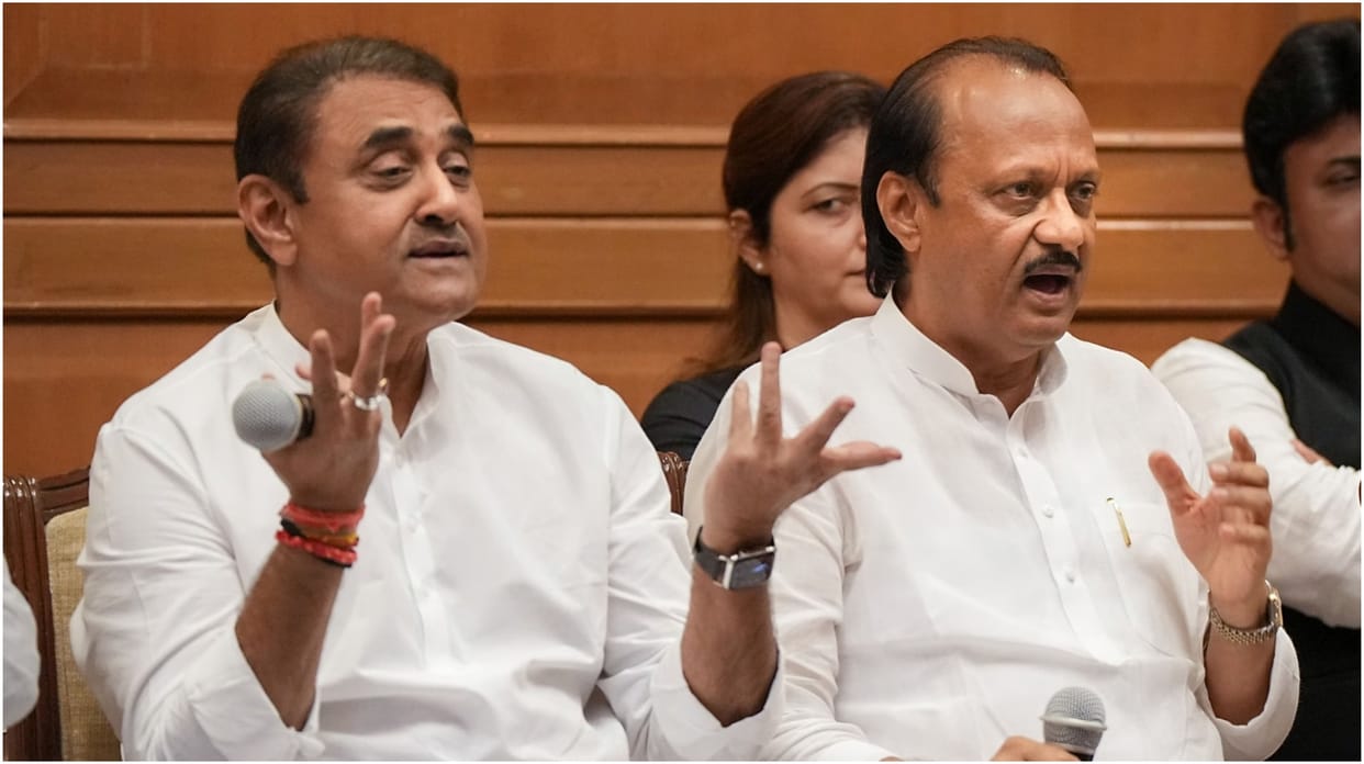 Ajit Pawar-led group has no right to sack me as Maha NCP president: Jayant Patil