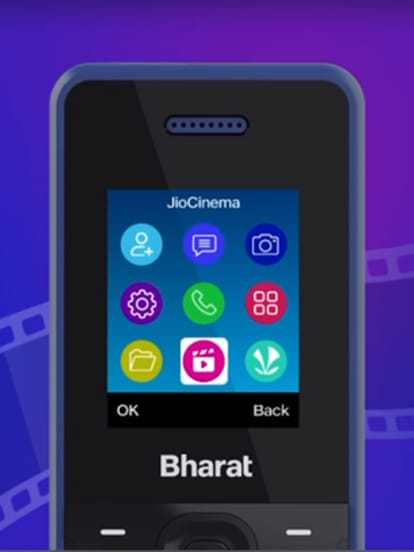 Jio Bharat V2