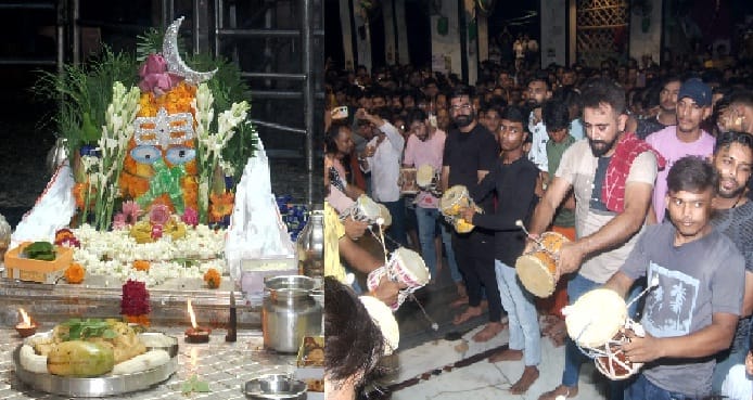 Sawan 2023, Sawan begins with Mangala Gauri Vrat, crowds of devotees throng pagodas, chanting Har Har Mahadev