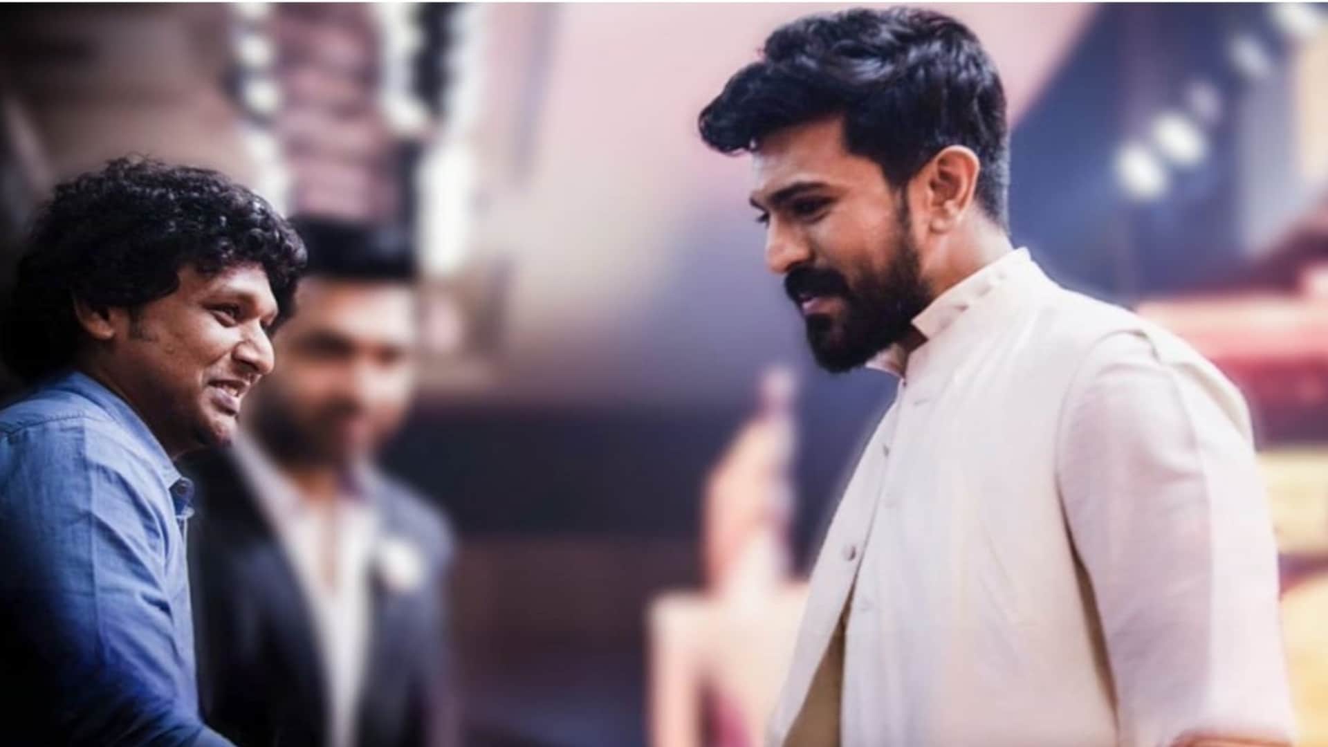 Ram Charan Met Leo Director Lokesh Kanagraj Over Luch Photos went Viral on Social Media