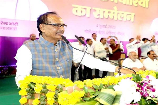 MP News: Sikho-Kamao scheme launched, more than 5,000 registrations in 6 hours, CM said-youth gave wings to fl