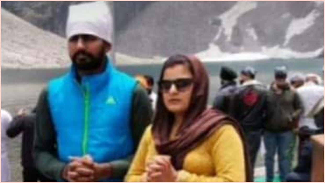 Sirsa: Husband and pregnant wife died in a road accident near village in Punjab