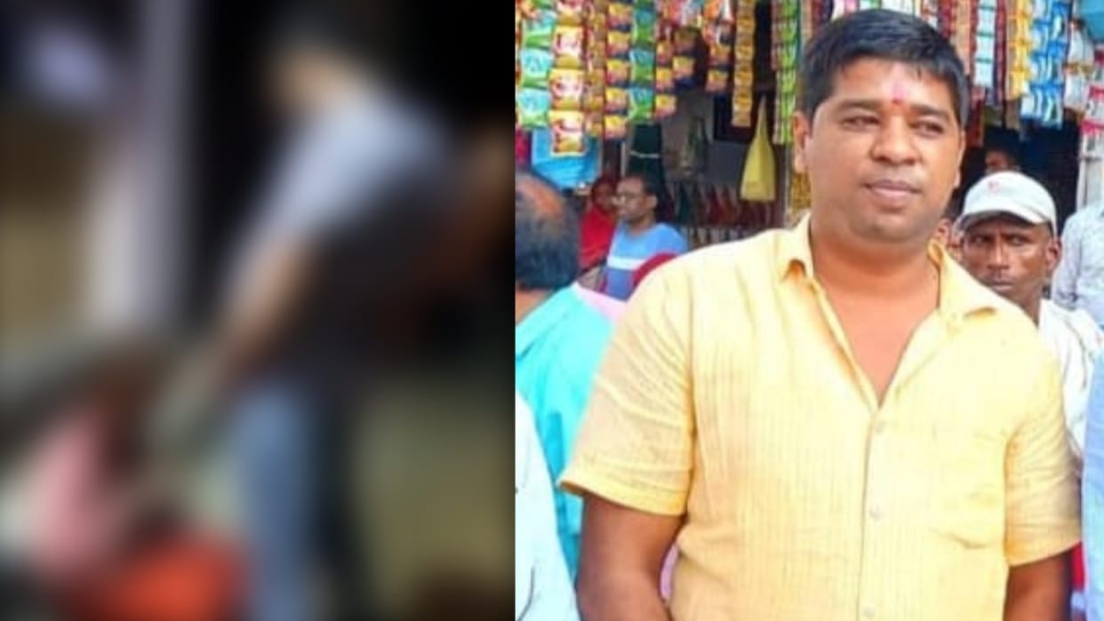 MP News Former BJP MLA representative Pravesh Shukla drunkenly urinated on a tribal youth