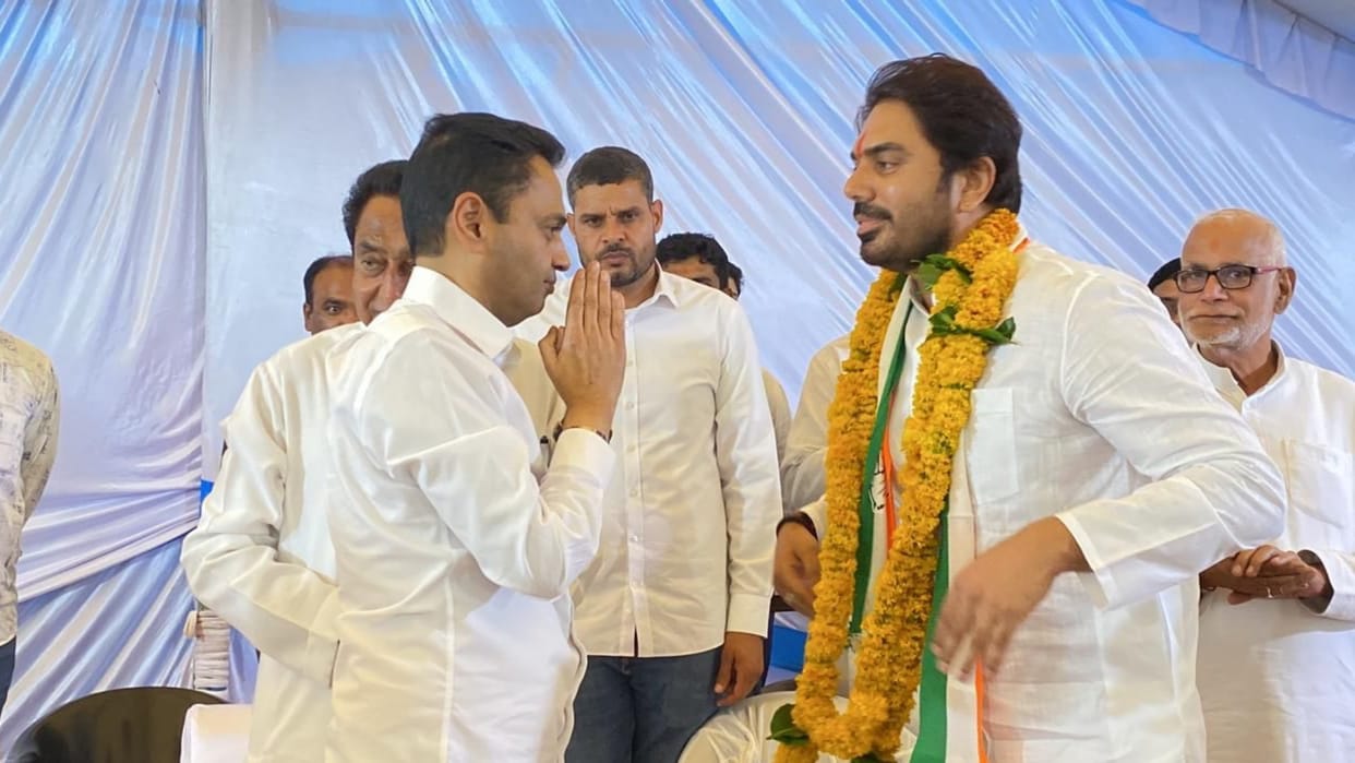 MP Election 2023 CM Shivraj Opponent Congress Candidate Vikram Mastal Says Budhni Will Develop Like Chhindwara