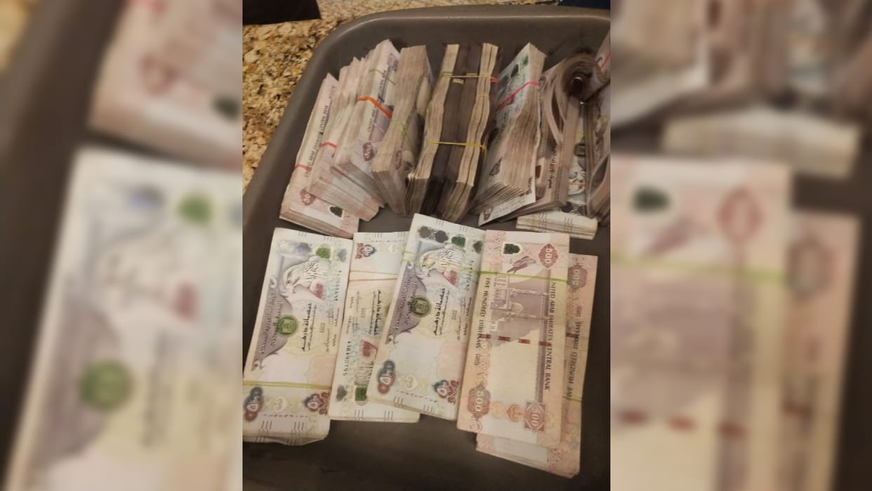 , CISF personnel detected foreign currency worth approx Rs 3 crores