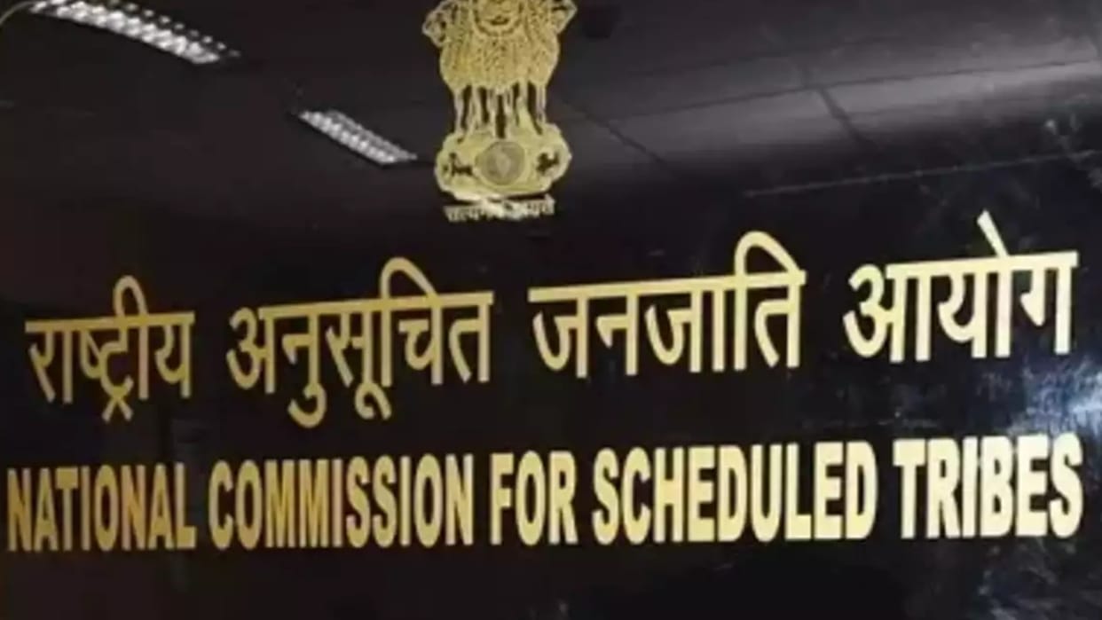 NCST: Harsh Chauhan resigned as President eight months ago; Congress made this allegation