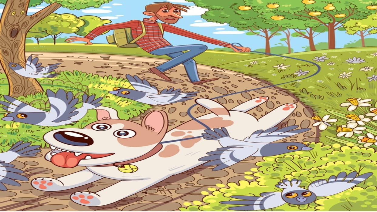 Optical Illusion for Testing Your IQ: Can you spot an Owl hidden inside the picture in 7 secs?