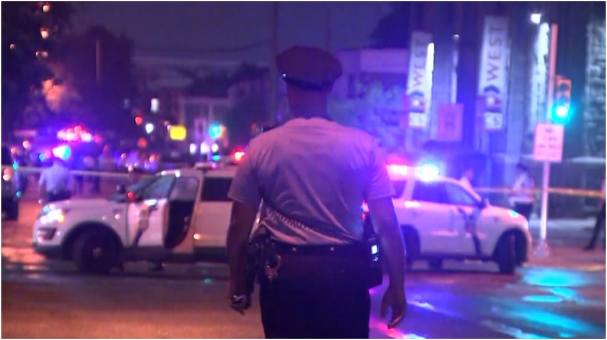 America: Four dead, four injured in four injured in Philadelphia shooting