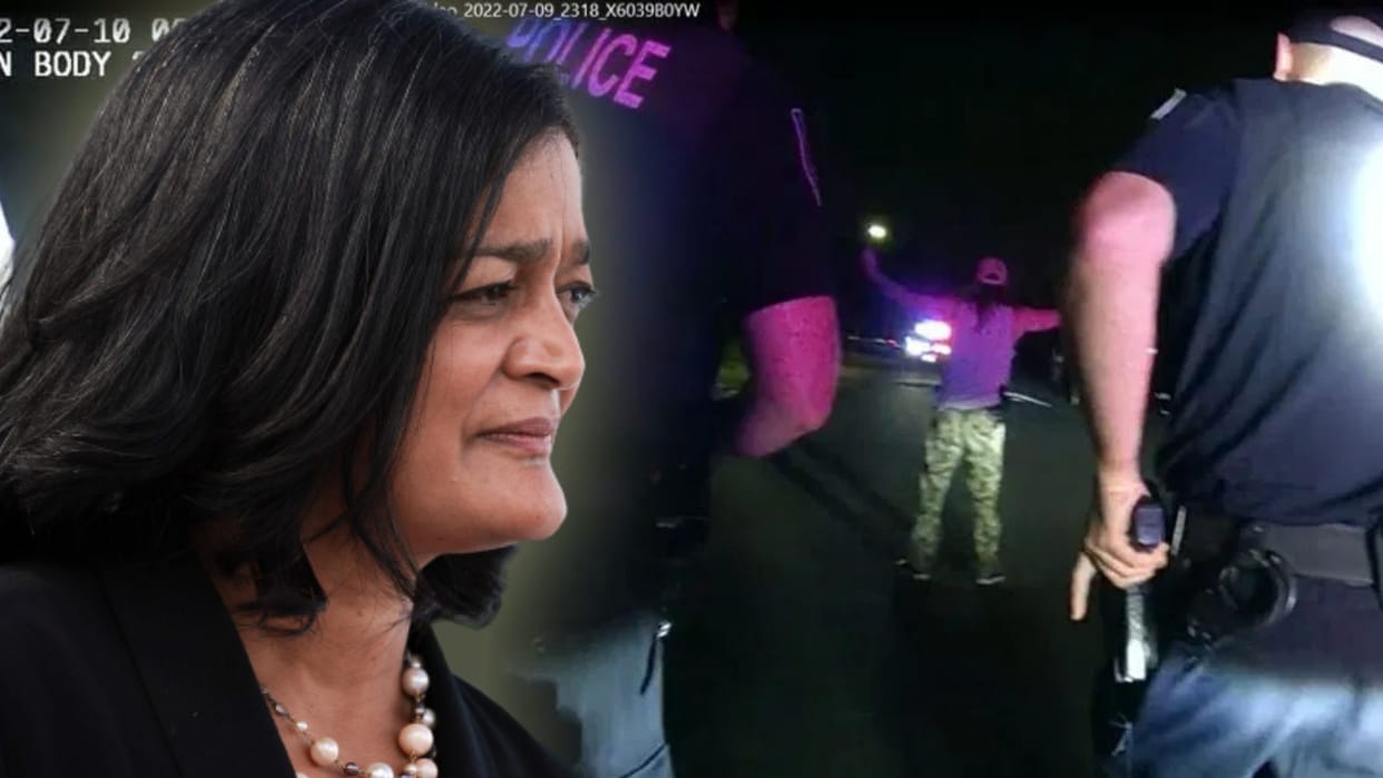 Man sentenced to 364 days in prison for stalking Indian American Congresswoman Pramila Jayapal