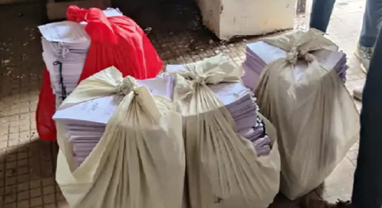 Chhattisgarh Liquor Scam: 16 thousand pages will expose liquor scam, ED presented charge sheet in raipur cour