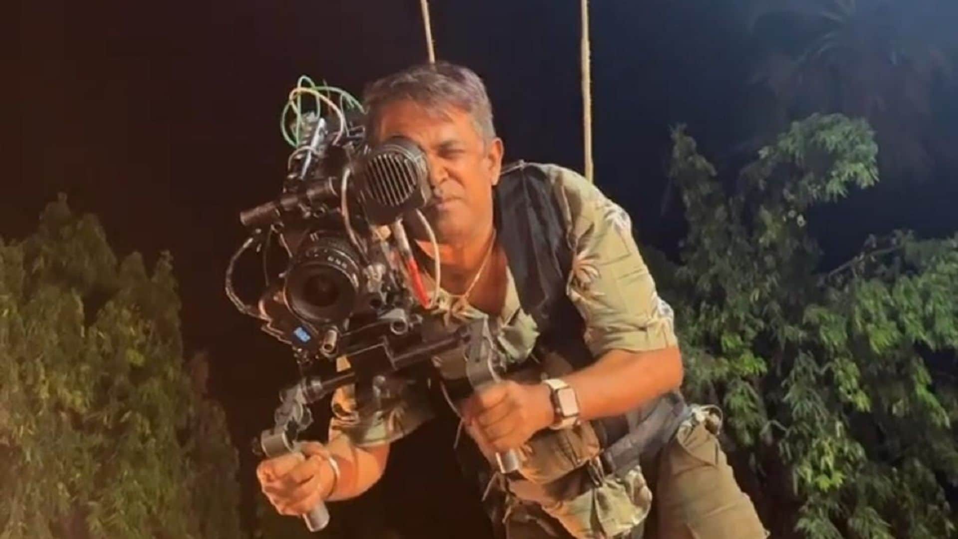 bihar famous musician Mahendra Mishra biopic is going to make director ranjan singh