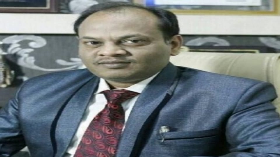 Global Infratech MD Rajesh Agarwal dies of heart attack