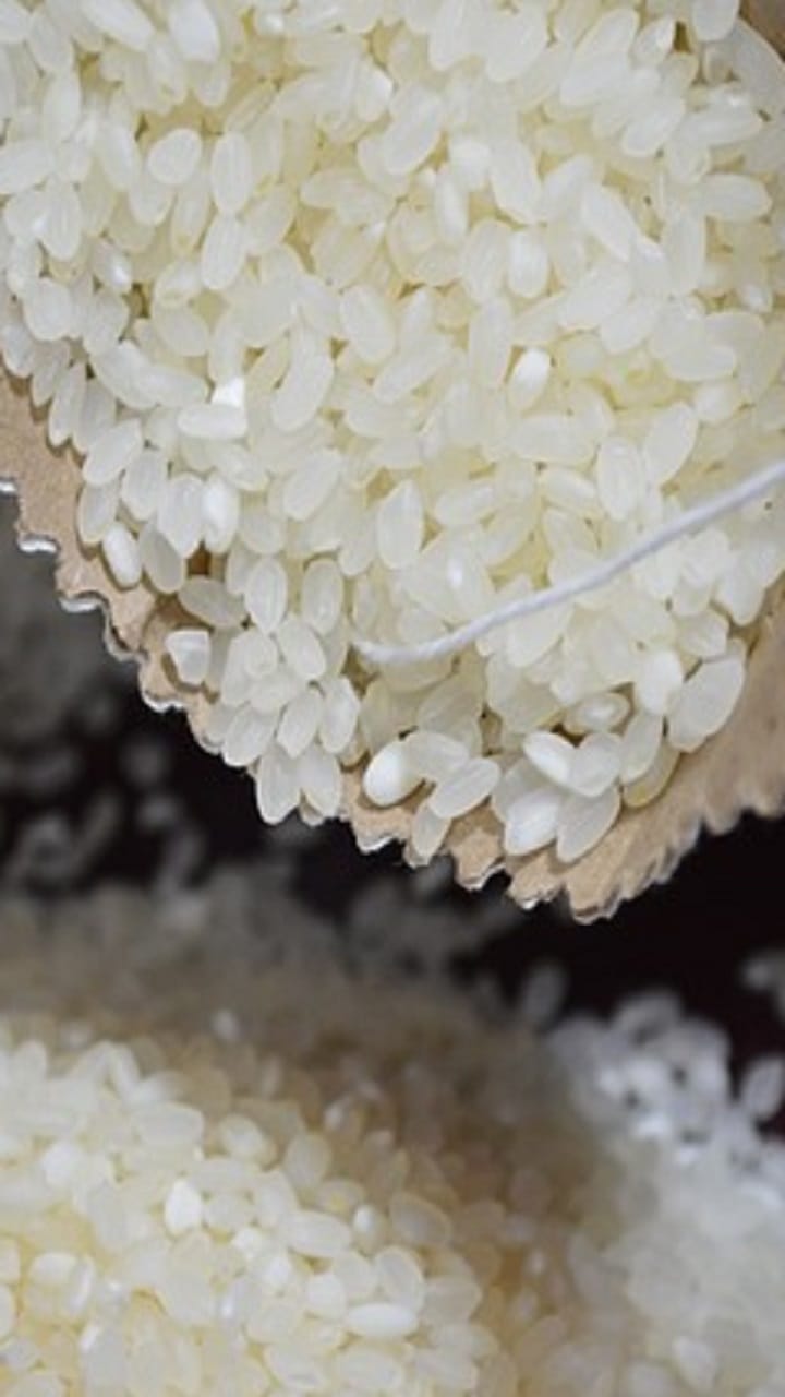 Local rice will be available in ration depots, will be identified by smell