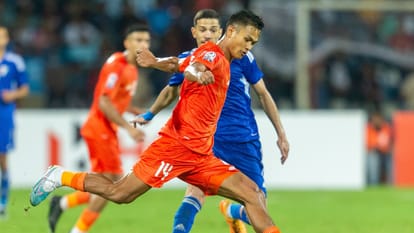 India won the SAFF Championship for the 9th time by defeating Kuwait won the match in the penalty shootout