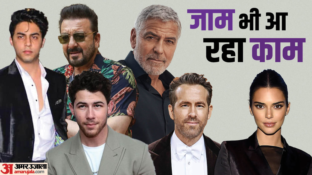 Stars Who Owned Liquor Brands Danny Denzongpa Sanjay Dutt Ryan Reynolds Kendall Jenner Aryan Khan Nick Jonas