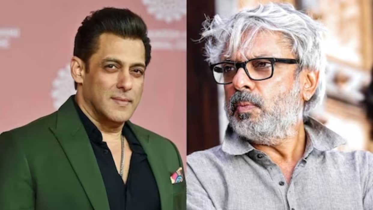 Salman Khan Reaches Out to Sanjay Leela Bhansali After the Clash for the new film as per media reports