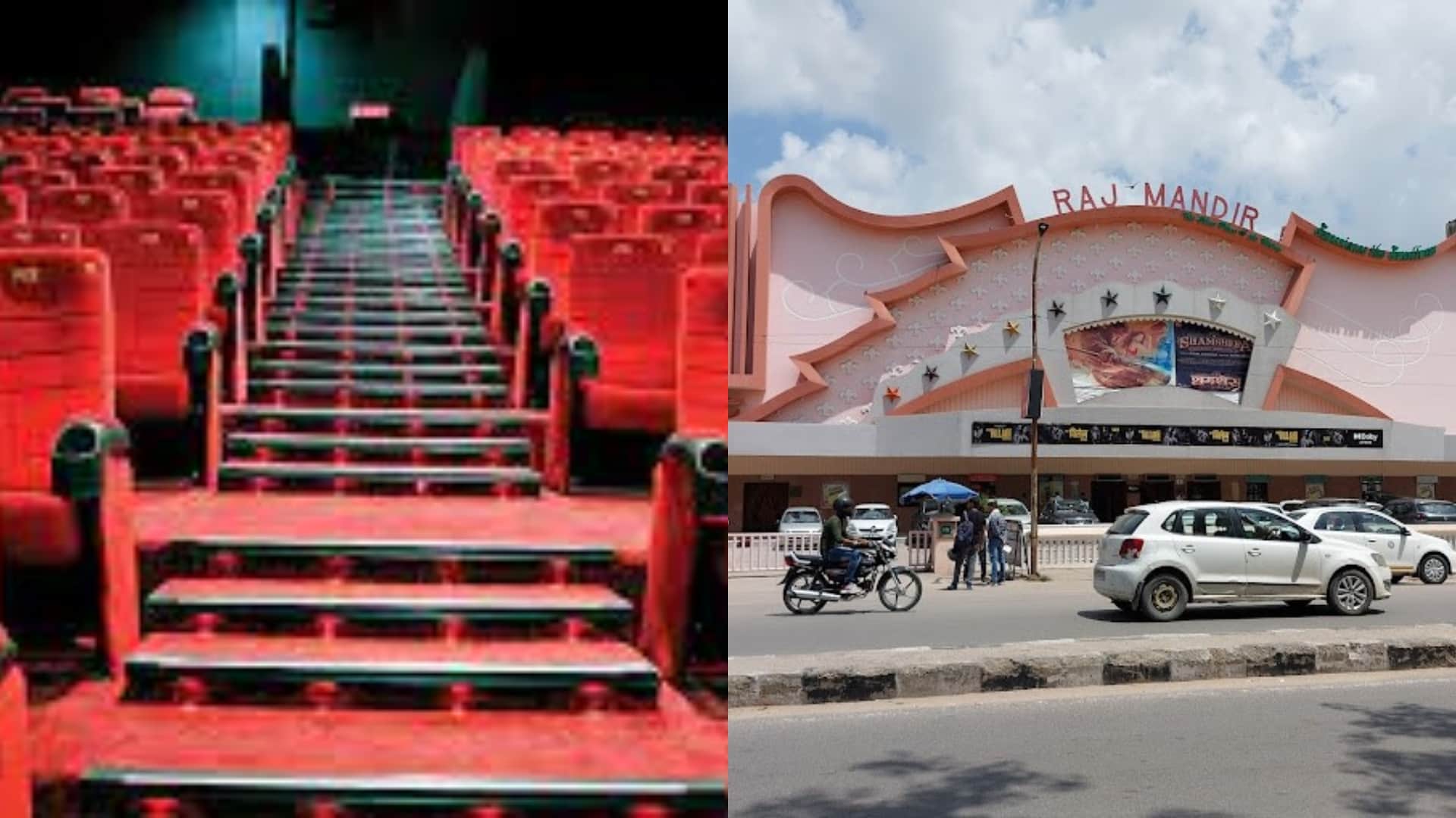 Ministry Of Information and broadcasting directs NFDC to find means to increase film screen density in India