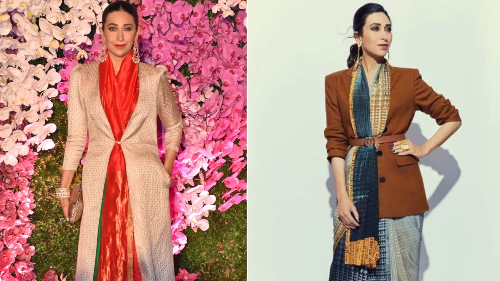 Teacher's Day 2023 best trendy saree for teacher in school function