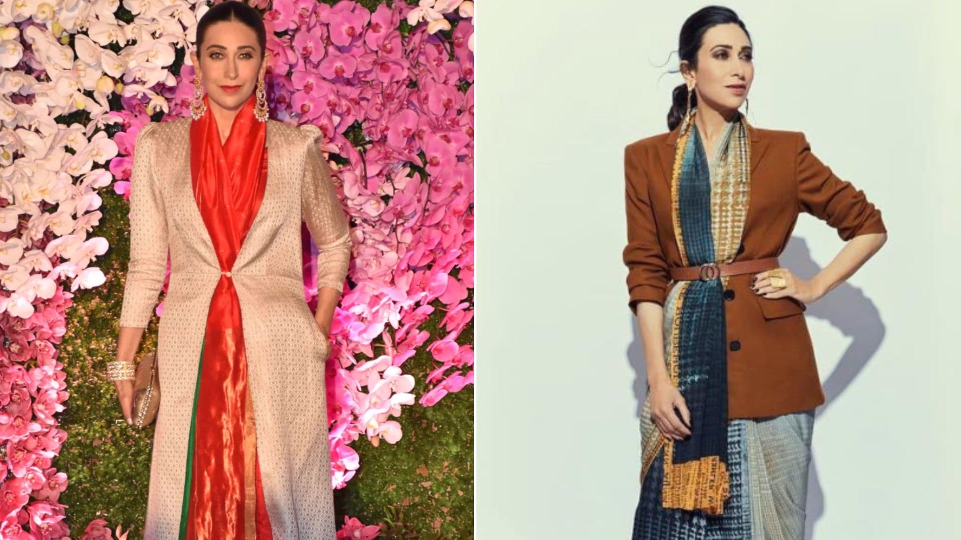 Raksha Bandhan 2023 Saree Draping Style in stylish way in hindi