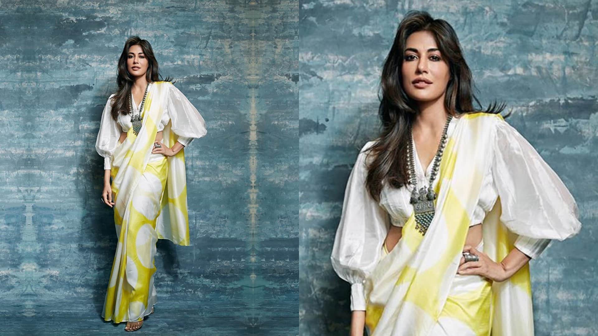 Teacher's Day 2023 best trendy saree for teacher in school function