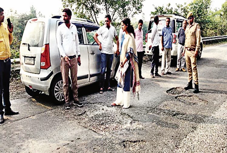 Kanwar Yatra from today: cleaning incomplete, SDM was misled by telling that the road is fine